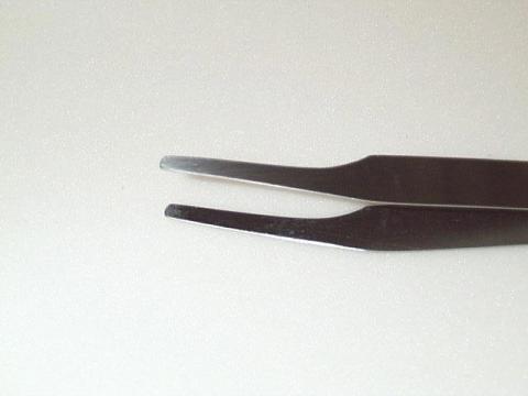 Feather Light Forceps 2