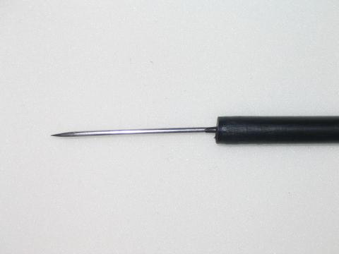 Dissecting Needle - Plastic Handle 3