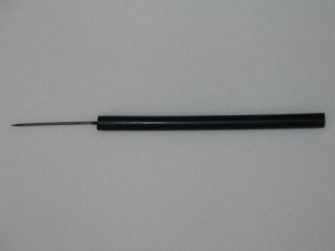 Dissecting Needle - Plastic Handle 4