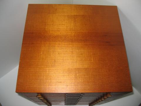 Entomological Cabinets - Timber - 10 Drawer - Deluxe Model 3