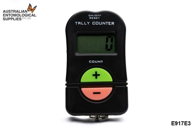 Electronic Tally Counters 1