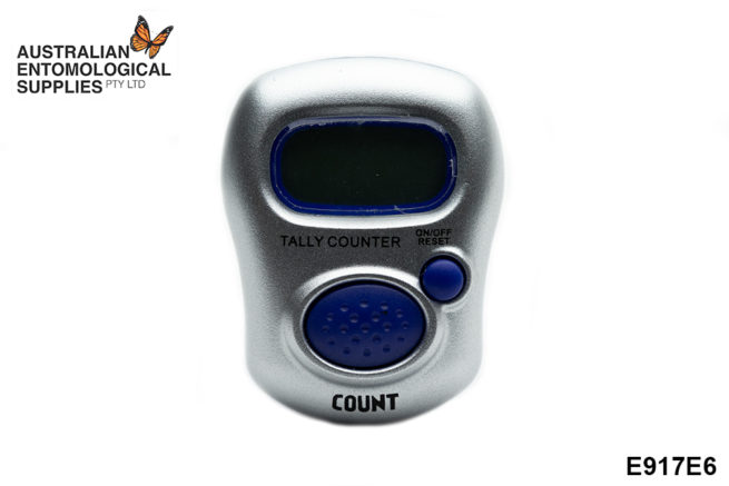 Electronic Tally Counters 9