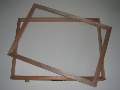 Entomological Cabinets - Timber - 10 Drawer - Standard Model - Deep Drawer 7