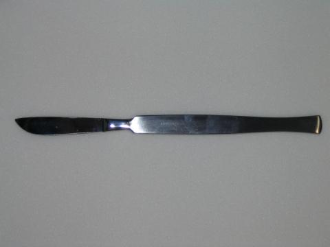 Scalpel with Fixed Blade 5