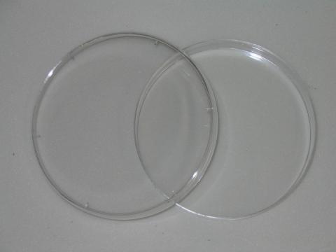 Cell Culture and Petrie Dish - Glass & Plastic 10