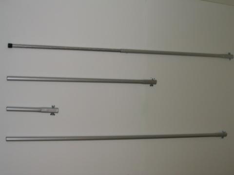 Handles and Extensions to suit Insect Nets / Butterfly Nets and Aquatic Nets - Australian Made 2