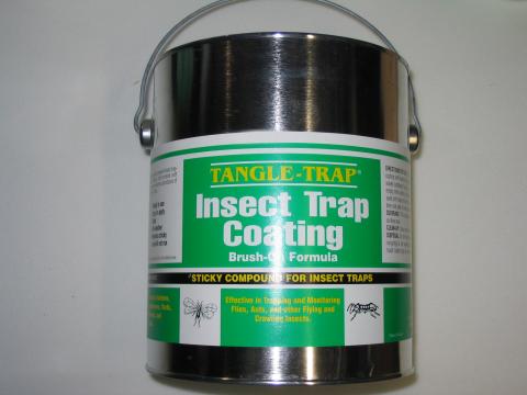 Tanglefoot - Tangle-Trap Insect Trap Coating 5