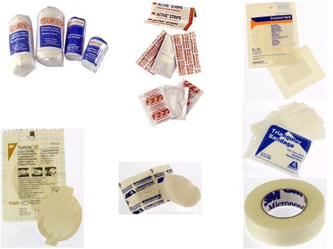 First Aid / Medical Kits 10