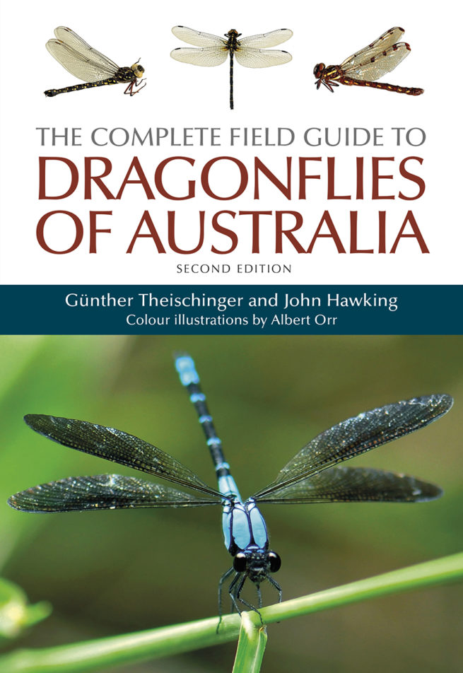 The Complete Field Guide to Dragonflies of Australia, 2nd Edition 1