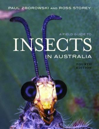 A Field Guide to Insects in Australia. Whitley Award Winner 1