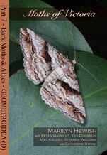 Moths of Victoria, Peter Marriott 6
