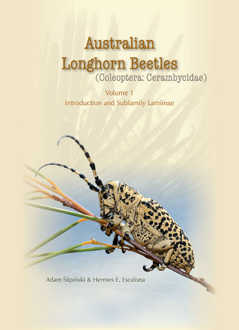 Australian Longhorn Beetles (Coleoptera:Cerambycidae) Volume 1 1