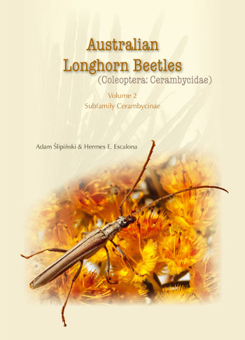 Australian Longhorn Beetles (Coleoptera:Cerambycidae) Volume 2 1