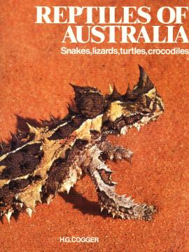 Reptiles of Australia 1