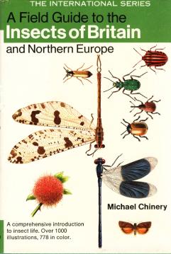 A Field Guide to the Insects of Britain and Northern Europe. 1
