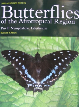 Butterflies of the Afrotropical Region 1