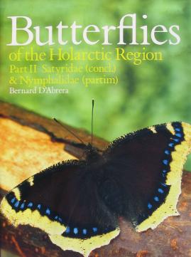 Butterflies of the Holarctic Region 1