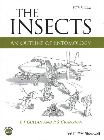 The Insects. An Outline of Entomology 1