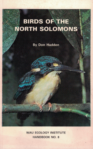 Birds of the North Solomons 1