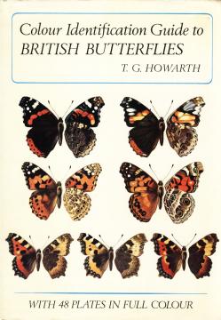 Colour Identification Guide to British Butterflies 1