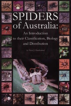 Spiders of Australia: an introduction to their Classification, Biology & Distribution 1