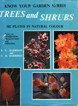 Trees and Shrubs 1