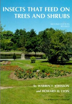 Insects that Feed on Trees and Shrubs 1