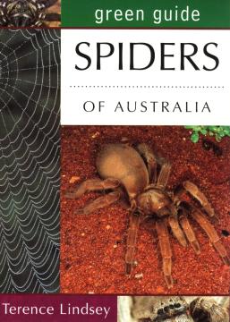 Spiders of Australia (Green Guide) 1