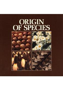 Origin of Species 1