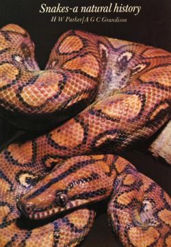 Snakes - A Natural History 1