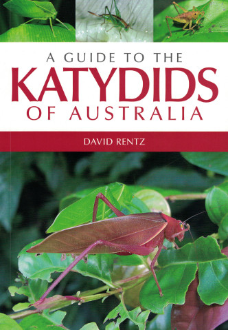 A Guide to the Katydids of Australia - Tettigoniidae family 1