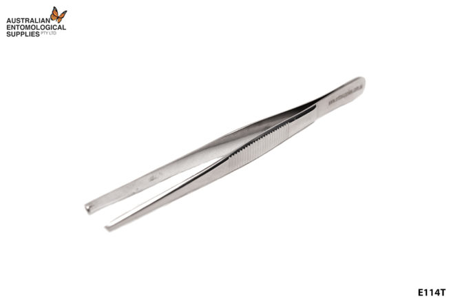 Tissue Forceps - 1:2 Rat Tooth 1
