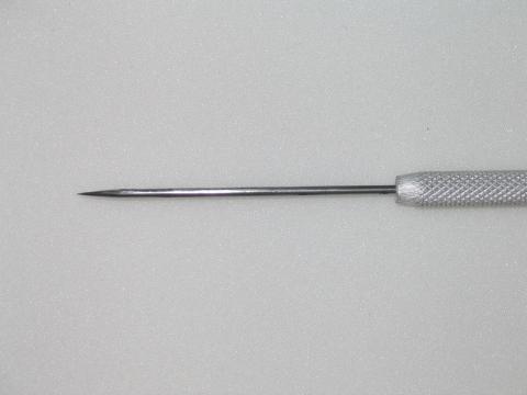Dissecting Needle - Alloy Handle 3