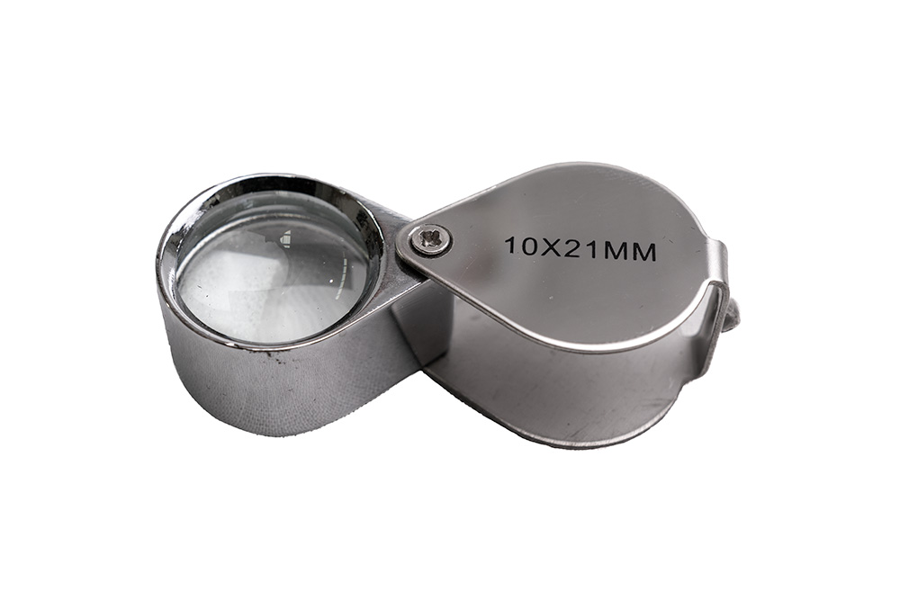 ZEISS Magnifying glass Aplanatic-achromatic Pocket Magnifiers
