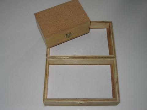 Postal Boxes - Timber 2