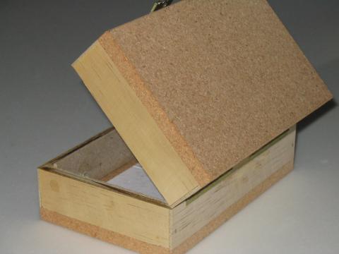 Postal Boxes - Timber 4