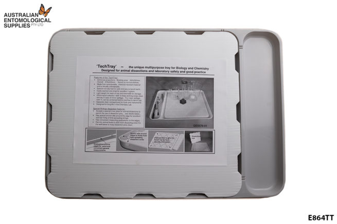 Techtray - Multi Purpose Dissection Tray & Mat 2