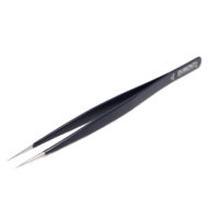 Dumont Forceps - Swiss made, high quality stainless steel epoxy covered tweezers