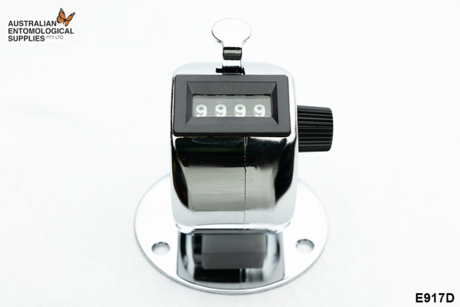 Desk Tally Counter with mounting base 1