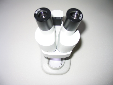 Microscope - Battery operated 1