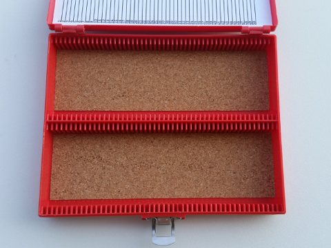 Microslide Box 3