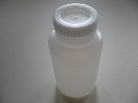 White Plastic Bottle 700ml 1