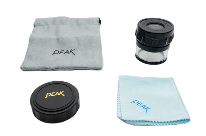 Desk Viewers - including Peak and Lithco Loupe Magnifier Viewers 14