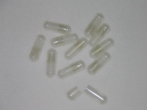 Gelatine Capsules 1