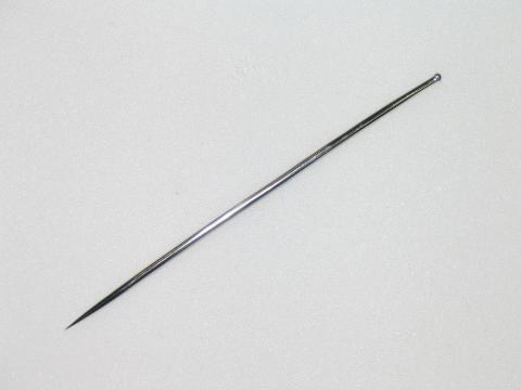 Needles - Pins 1
