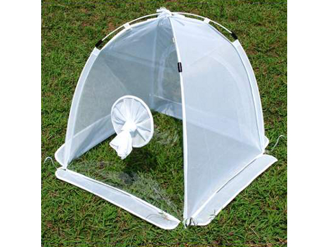 Emergence Traps - Soil Emergence Trap - Headless / Insect Rearing Tent (60x60x60cm) 1