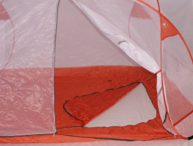 Protective Mosquito Self-Supporting Tent/Net 1