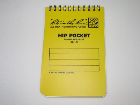 All-Weather Field Note Books 2