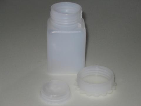 Polyethylene Bottle 2