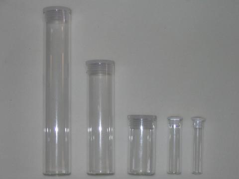 Glass Livestock Tubes 2